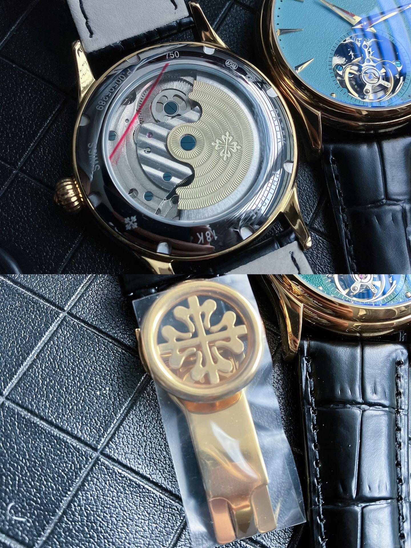 百達翡麗 フライング ツアビヨン スーパーコピー 時計 2025 年モデル 最高級 レプリカ 時計 1104090900