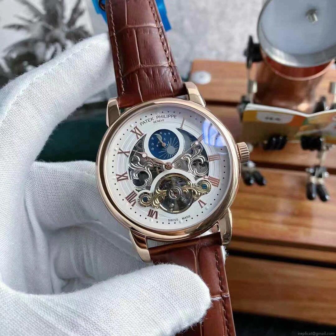 百達翡麗 スーパーコピー 時計 高品質 レプリカ ビジネス＆カジュアル 新作クロノグラフ 1103999281