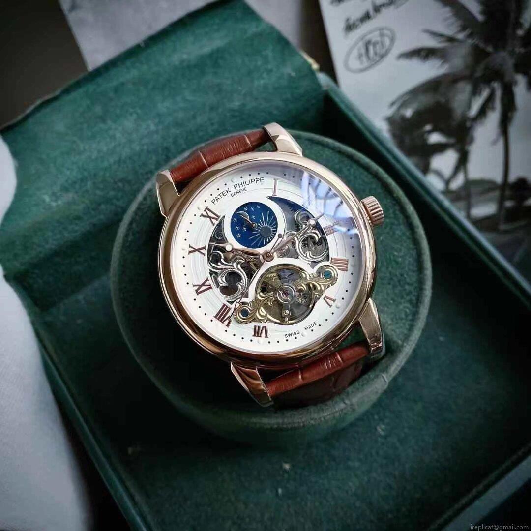 百達翡麗 スーパーコピー 時計 高品質 レプリカ ビジネス＆カジュアル 新作クロノグラフ 1103999281