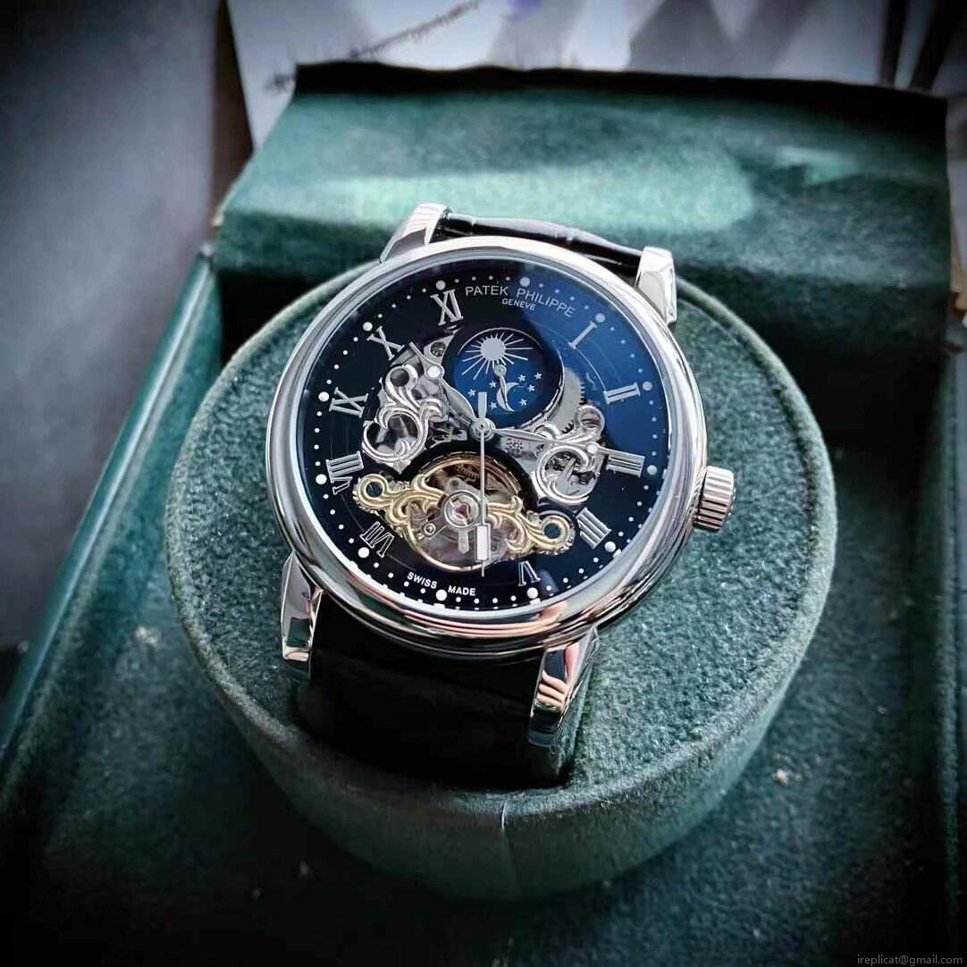 百達翡麗 スーパーコピー 時計 高品質 レプリカ ビジネス＆カジュアル 新作クロノグラフ 1103999281