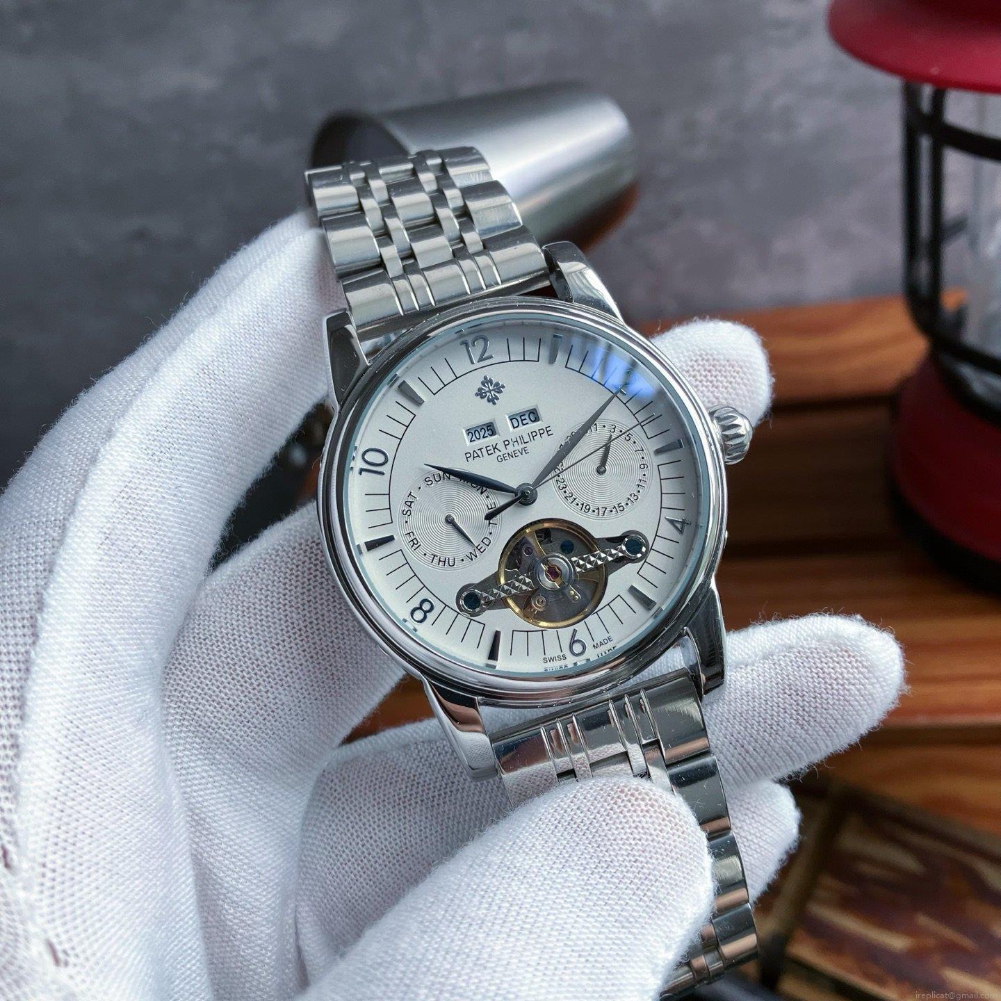 パテックフィリップ スーパーコピー 時計 2025 最新モデル 高級感溢れる仕上がり 1116085208