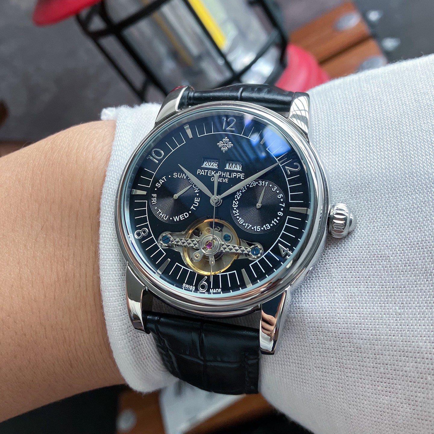 パテックフィリップ スーパーコピー 時計 2025 最新モデル 高級感溢れる仕上がり 1116085208