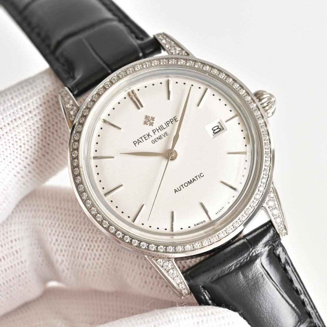 PATEK PHILIPPE GV3 最高級 レプリカ 時計 代引き購入可能な超薄自動巻き 1124348294