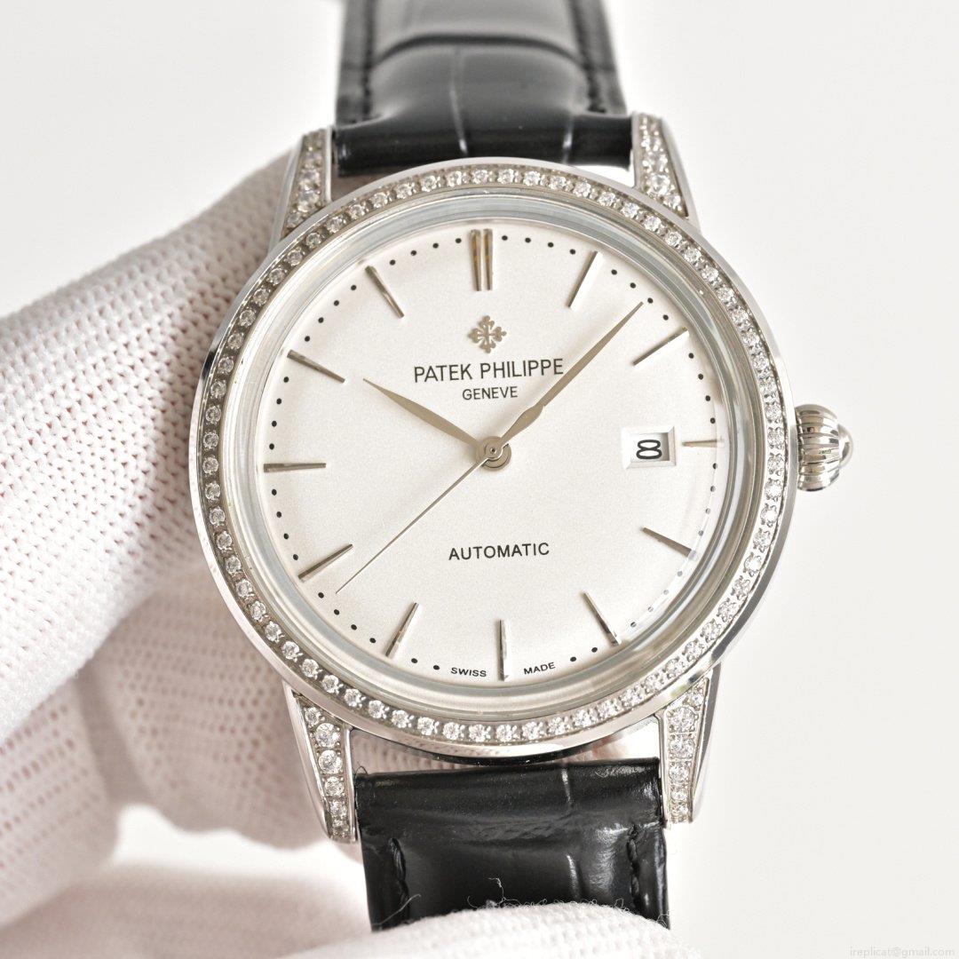 PATEK PHILIPPE GV3 最高級 レプリカ 時計 代引き購入可能な超薄自動巻き 1124348294