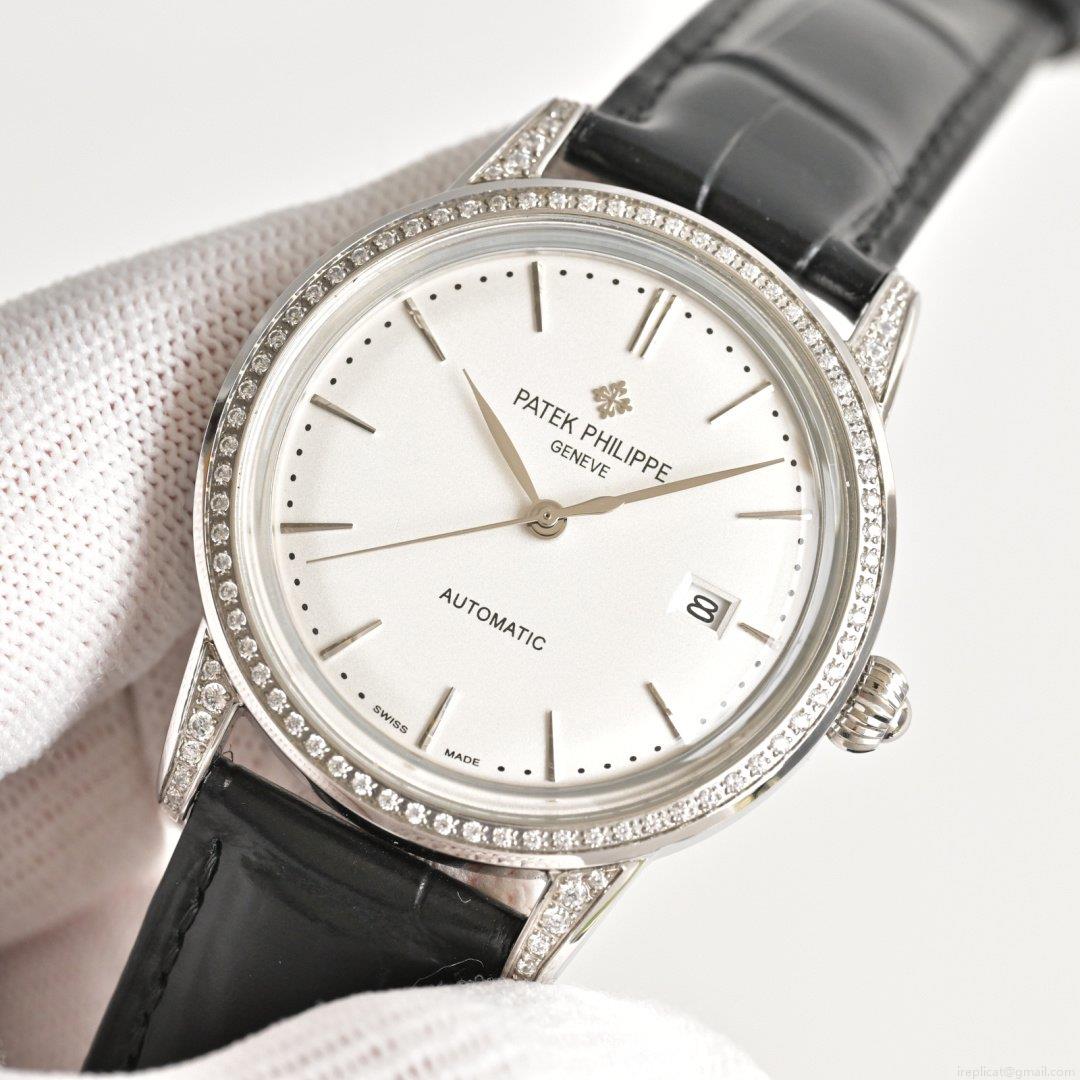 PATEK PHILIPPE GV3 最高級 レプリカ 時計 代引き購入可能な超薄自動巻き 1124348294