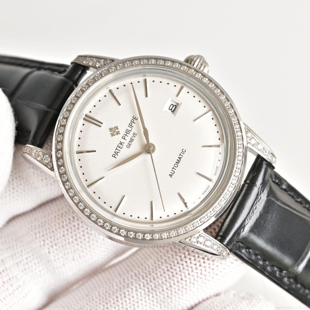 PATEK PHILIPPE GV3 最高級 レプリカ 時計 代引き購入可能な超薄自動巻き 1124348294