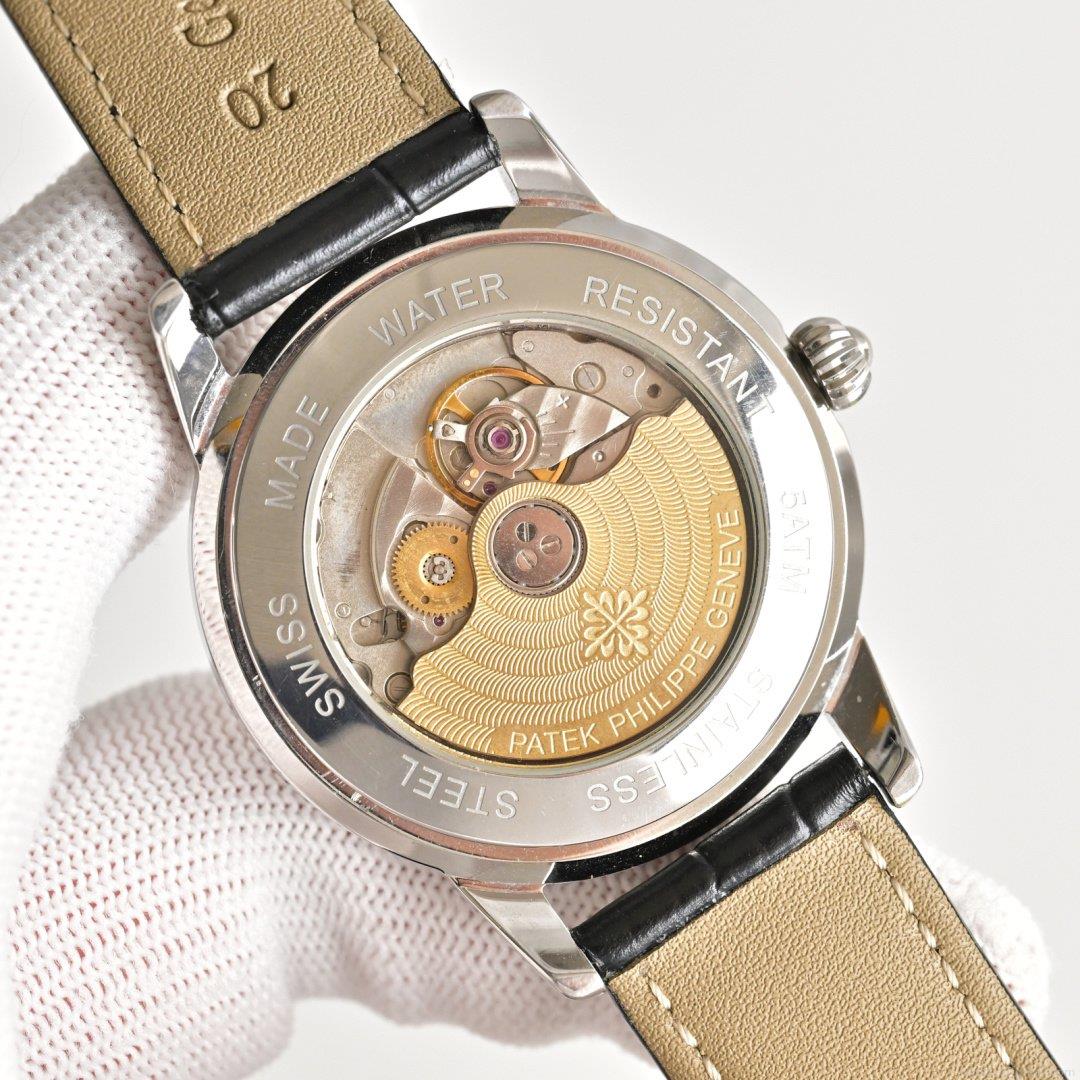 PATEK PHILIPPE GV3 最高級 レプリカ 時計 代引き購入可能な超薄自動巻き 1124348294