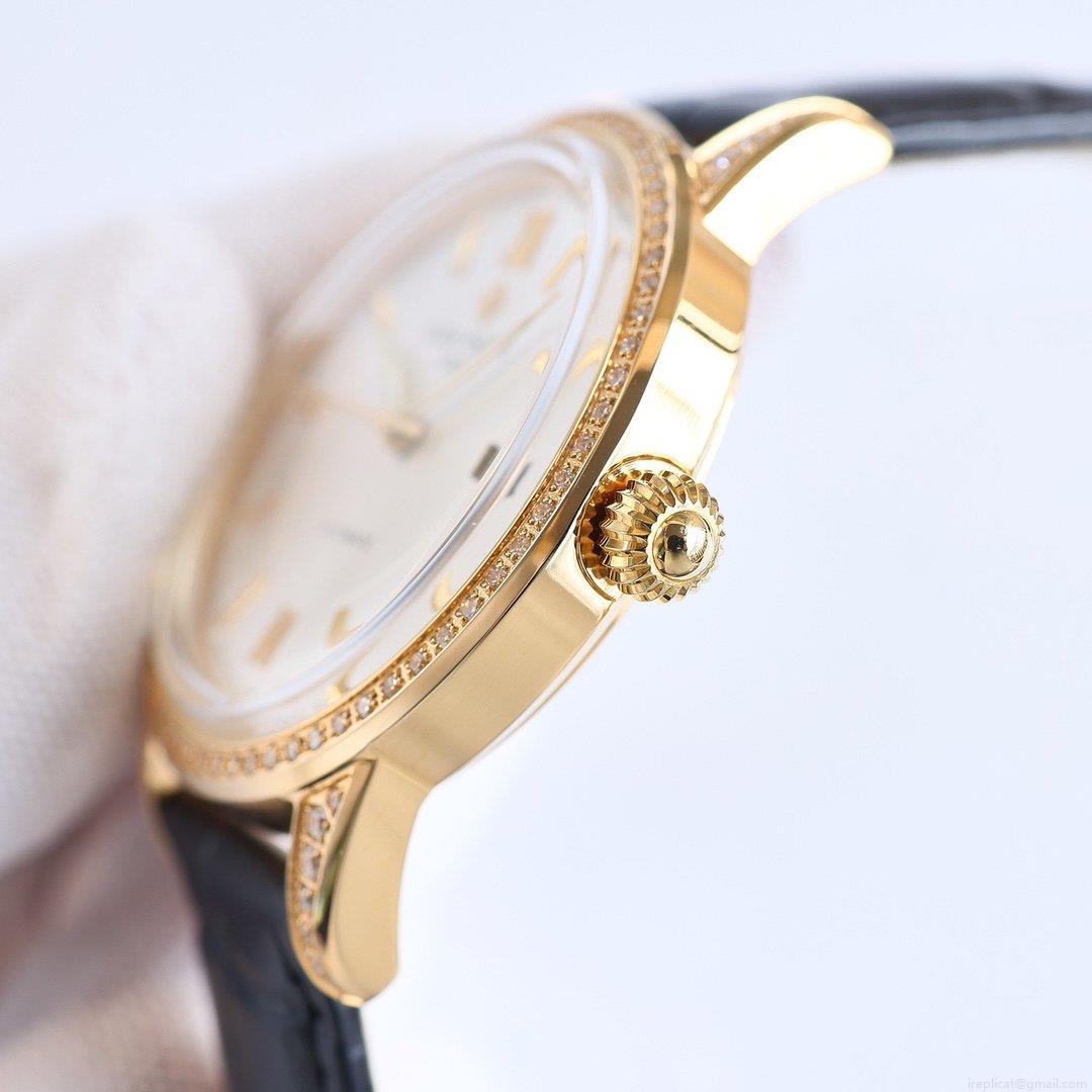 パテックフィリップ スーパーコピー 最高級レプリカ時計 鍋蓋ガラス仕様 日本発送 1089693723