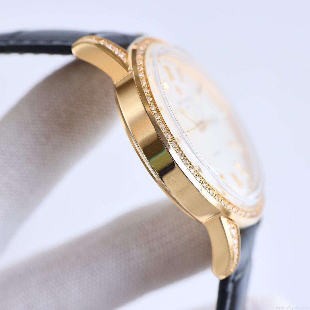 パテックフィリップ スーパーコピー 最高級レプリカ時計 鍋蓋ガラス仕様 日本発送 1089693723