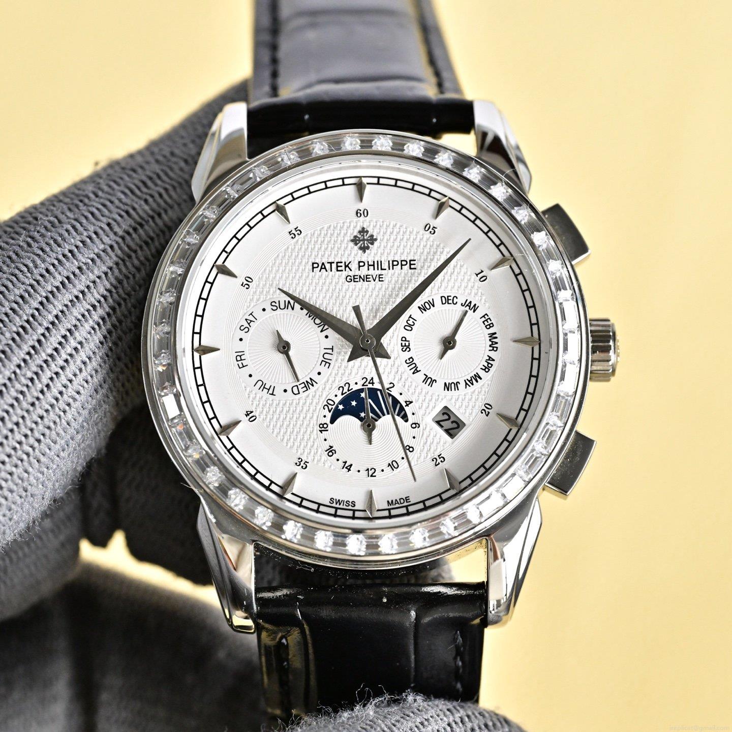 最高級レプリカ時計 パテック フィリップ スーパーコピー 2025 最新モデル 代引き購入可 1126286081