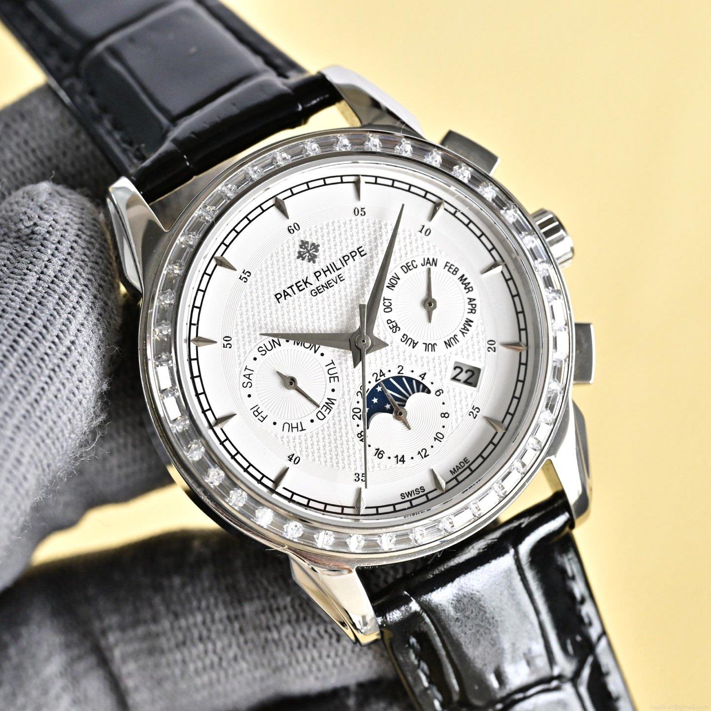 最高級レプリカ時計 パテック フィリップ スーパーコピー 2025 最新モデル 代引き購入可 1126286081