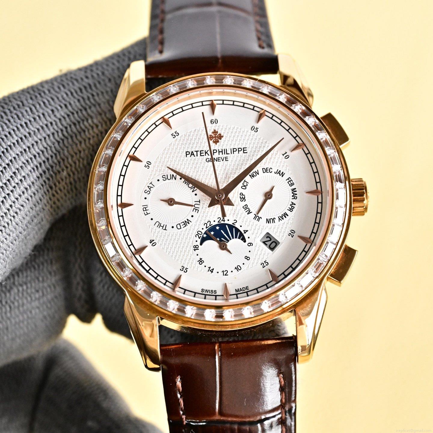 最高級レプリカ時計 パテック フィリップ スーパーコピー 2025 最新モデル 代引き購入可 1126286081