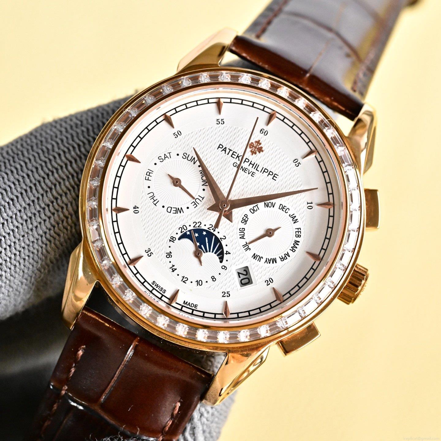 最高級レプリカ時計 パテック フィリップ スーパーコピー 2025 最新モデル 代引き購入可 1126286081