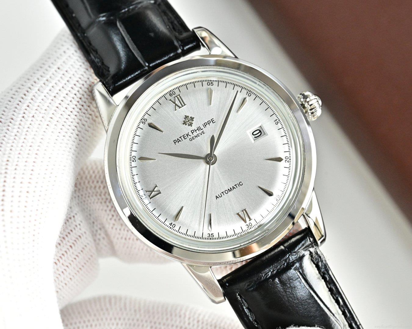 PATEK PHILIPPE スーパーコピー 時計 2025 最新版 高品質自動巻き腕時計 代引き購入可 1125816671