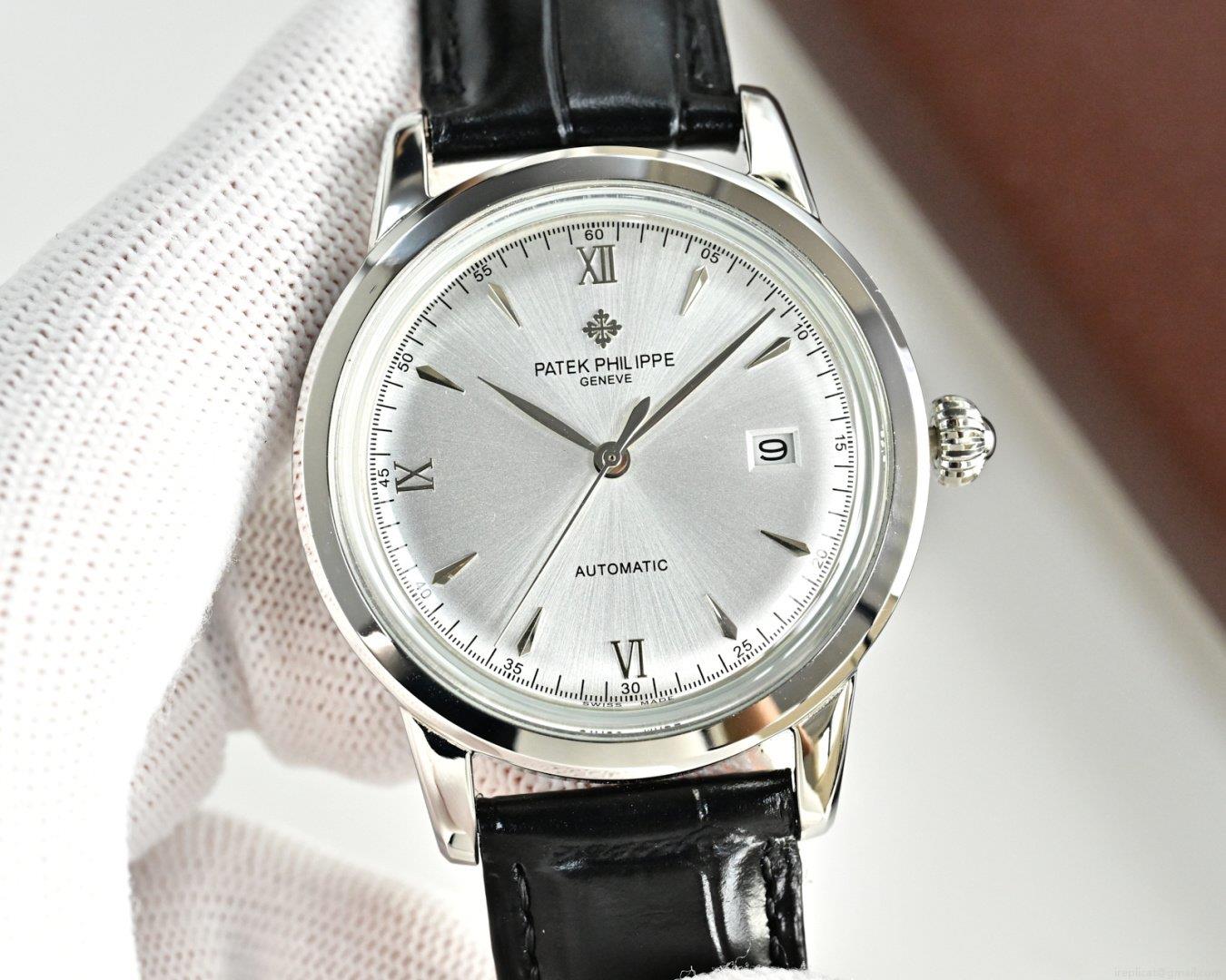 PATEK PHILIPPE スーパーコピー 時計 2025 最新版 高品質自動巻き腕時計 代引き購入可 1125816671