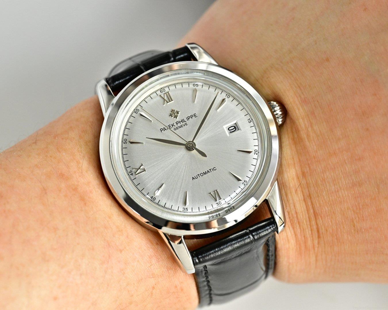 PATEK PHILIPPE スーパーコピー 時計 2025 最新版 高品質自動巻き腕時計 代引き購入可 1125816671