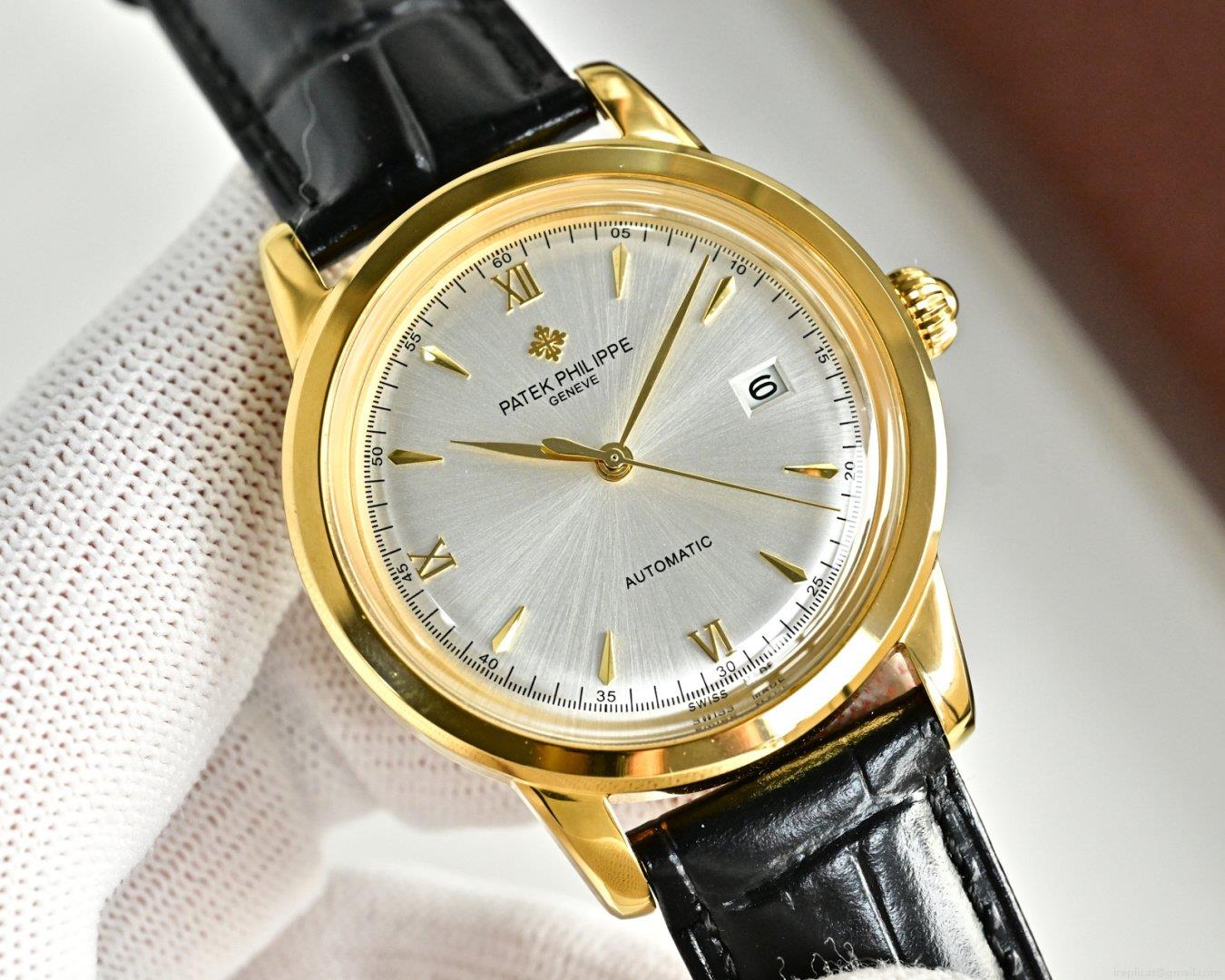 パテックフィリップ 最高級 レプリカ 時計 2025年最新モデル 自動巻き 高品質 偽物 時計 1125816673