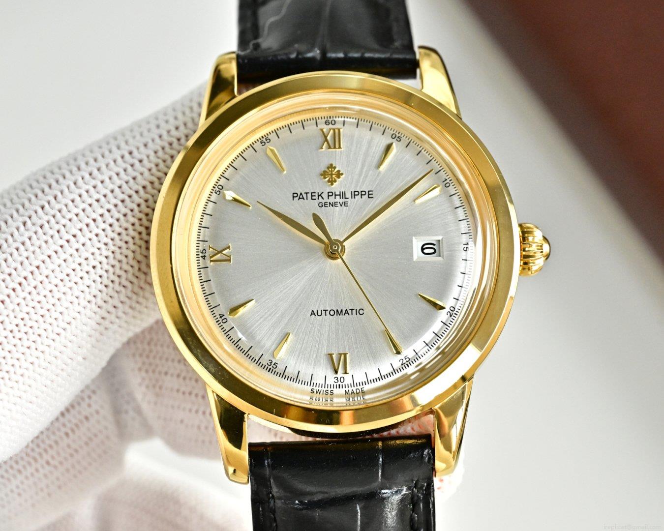 パテックフィリップ 最高級 レプリカ 時計 2025年最新モデル 自動巻き 高品質 偽物 時計 1125816673