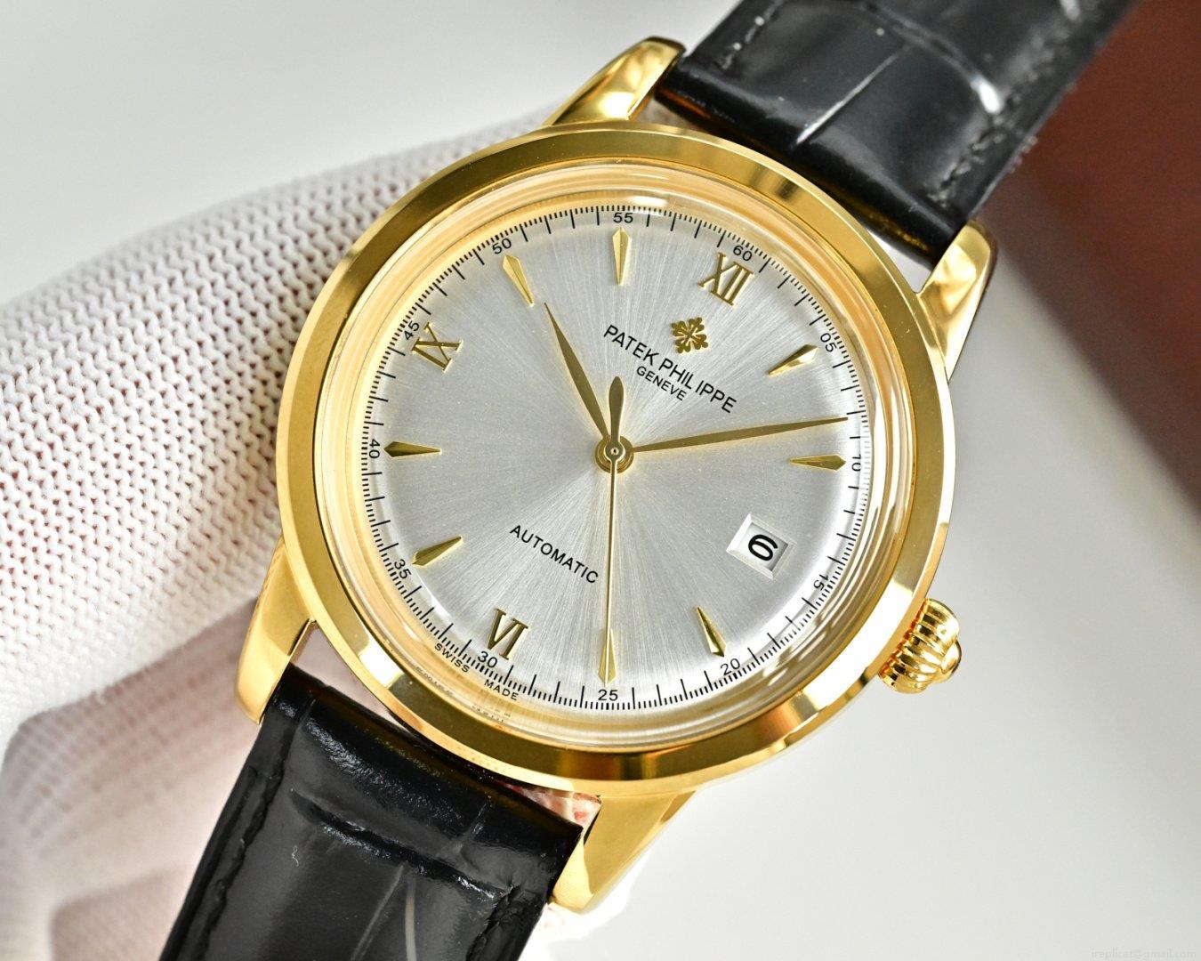 パテックフィリップ 最高級 レプリカ 時計 2025年最新モデル 自動巻き 高品質 偽物 時計 1125816673