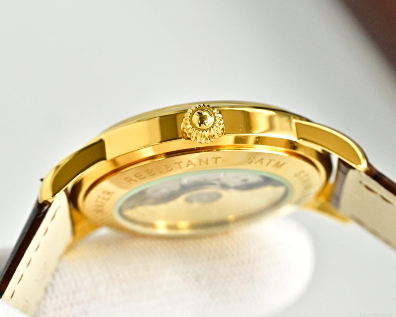 パテックフィリップ 最高級 レプリカ 時計 2025年最新モデル 自動巻き 高品質 偽物 時計 1125816673