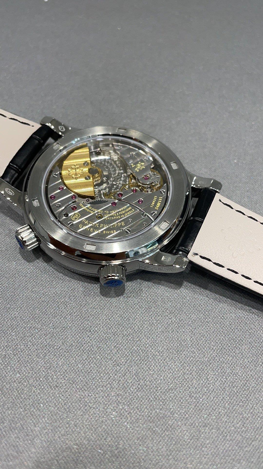 パテックフィリップ スーパーコピー 時計 最高級レプリカ 日本仕様 1101131299