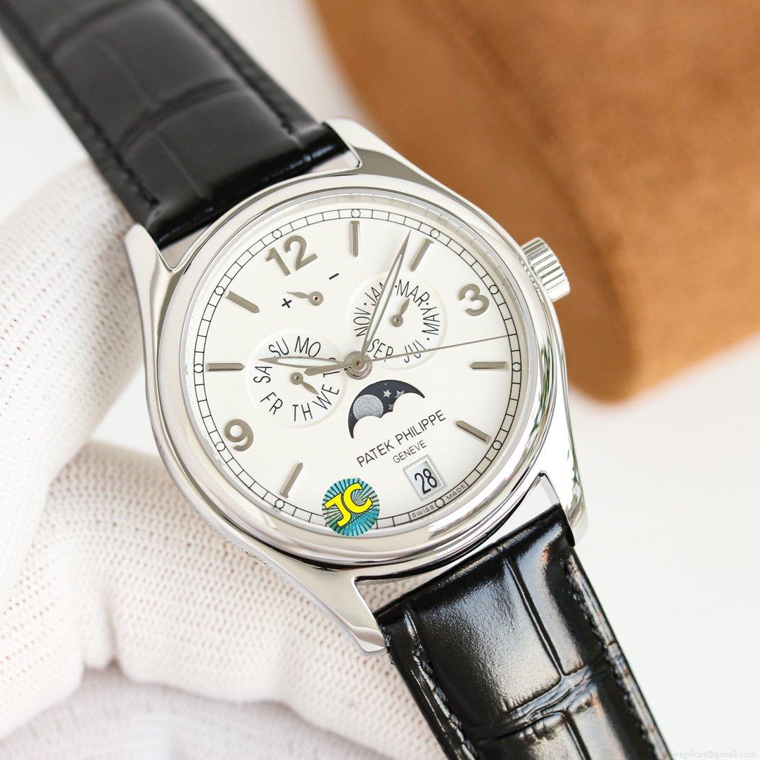 最高級レプリカ時計 百達翡麗 5146R-001 複雑機能時計 代引き購入可能 1018404217