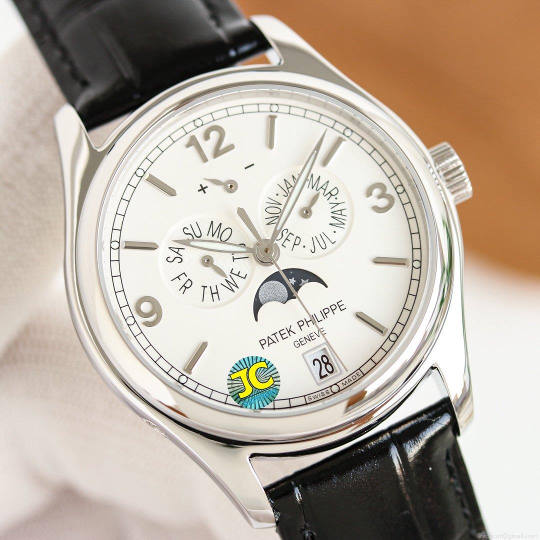 最高級レプリカ時計 百達翡麗 5146R-001 複雑機能時計 代引き購入可能 1018404217