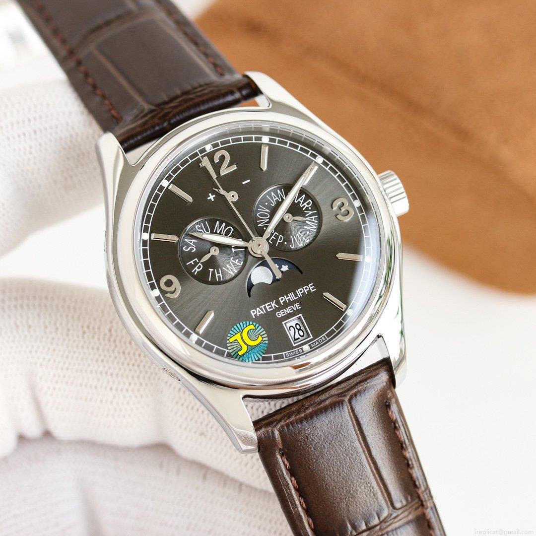 最高級レプリカ時計 百達翡麗 5146R-001 複雑機能時計 代引き購入可能 1018404217