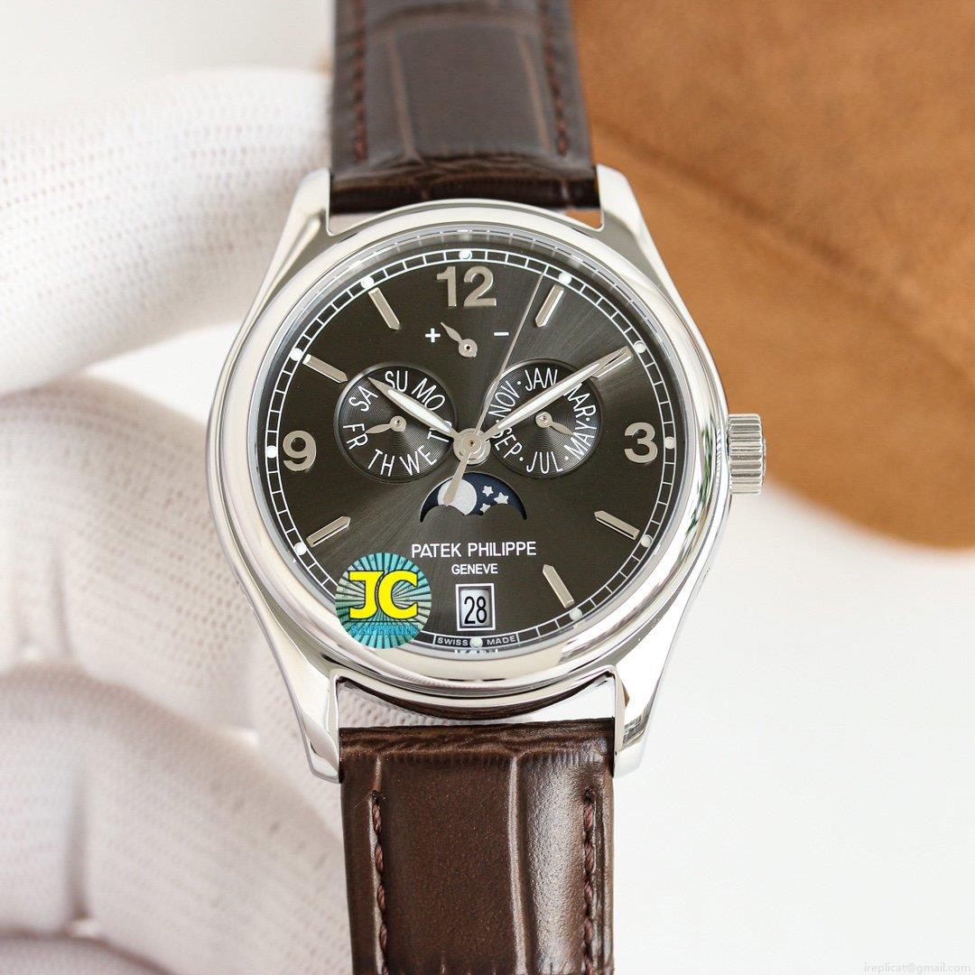 最高級レプリカ時計 百達翡麗 5146R-001 複雑機能時計 代引き購入可能 1018404217