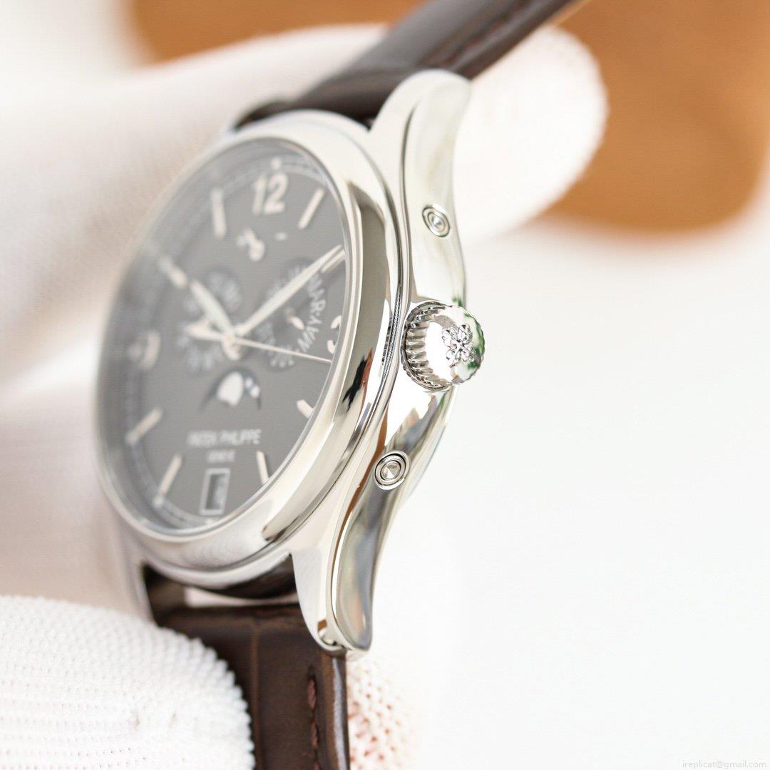 最高級レプリカ時計 百達翡麗 5146R-001 複雑機能時計 代引き購入可能 1018404217