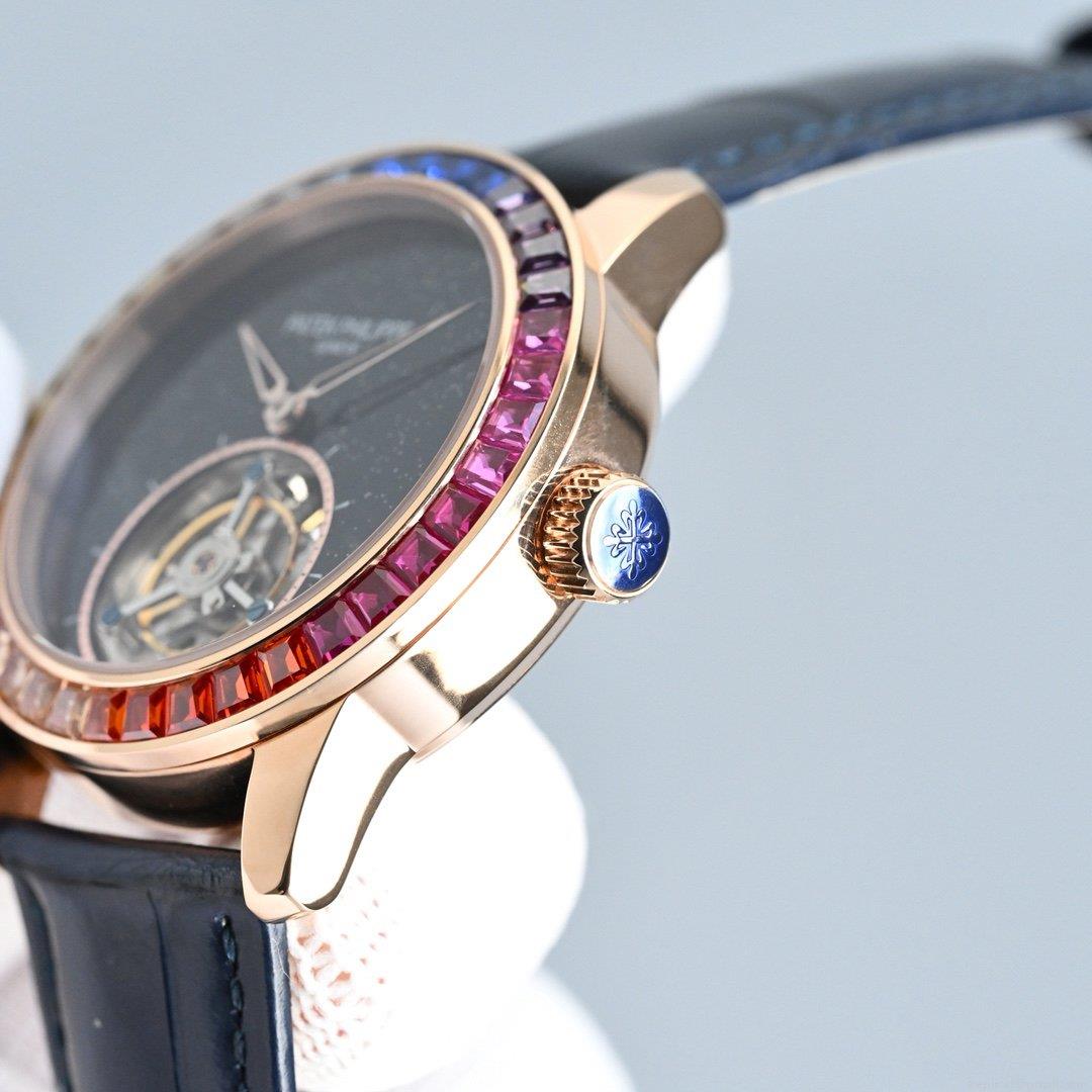 最高級 レプリカ 時計 2025年モデル パテック フィリップ トゥールビヨン 42MM 購入 1067707175