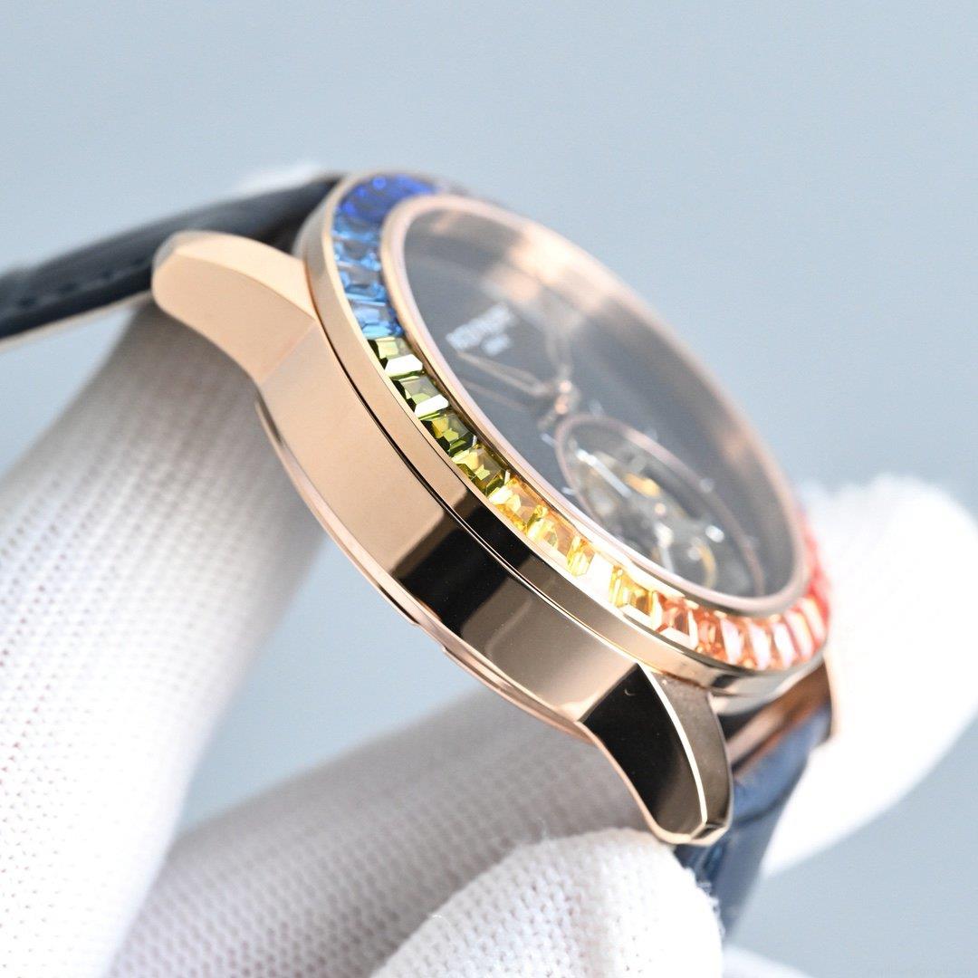 最高級 レプリカ 時計 2025年モデル パテック フィリップ トゥールビヨン 42MM 購入 1067707175