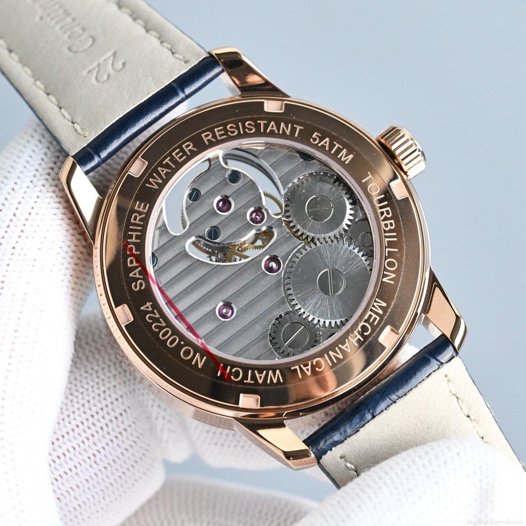 最高級 レプリカ 時計 2025年モデル パテック フィリップ トゥールビヨン 42MM 購入 1067707175