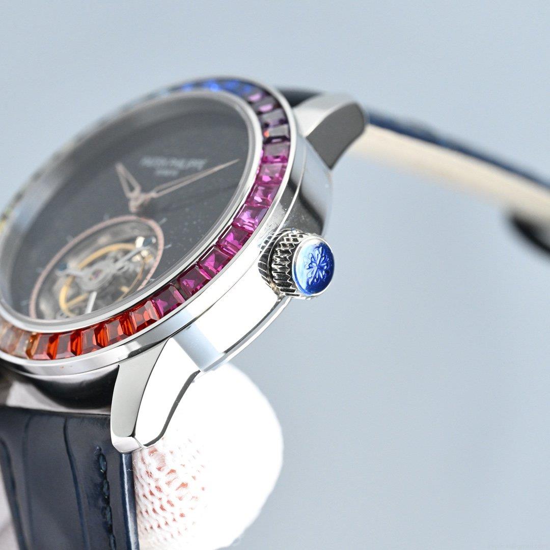 最高級 レプリカ 時計 百達翡麗 42MM トゥールビヨン エントリーモデル 2025年 新作 1067707144