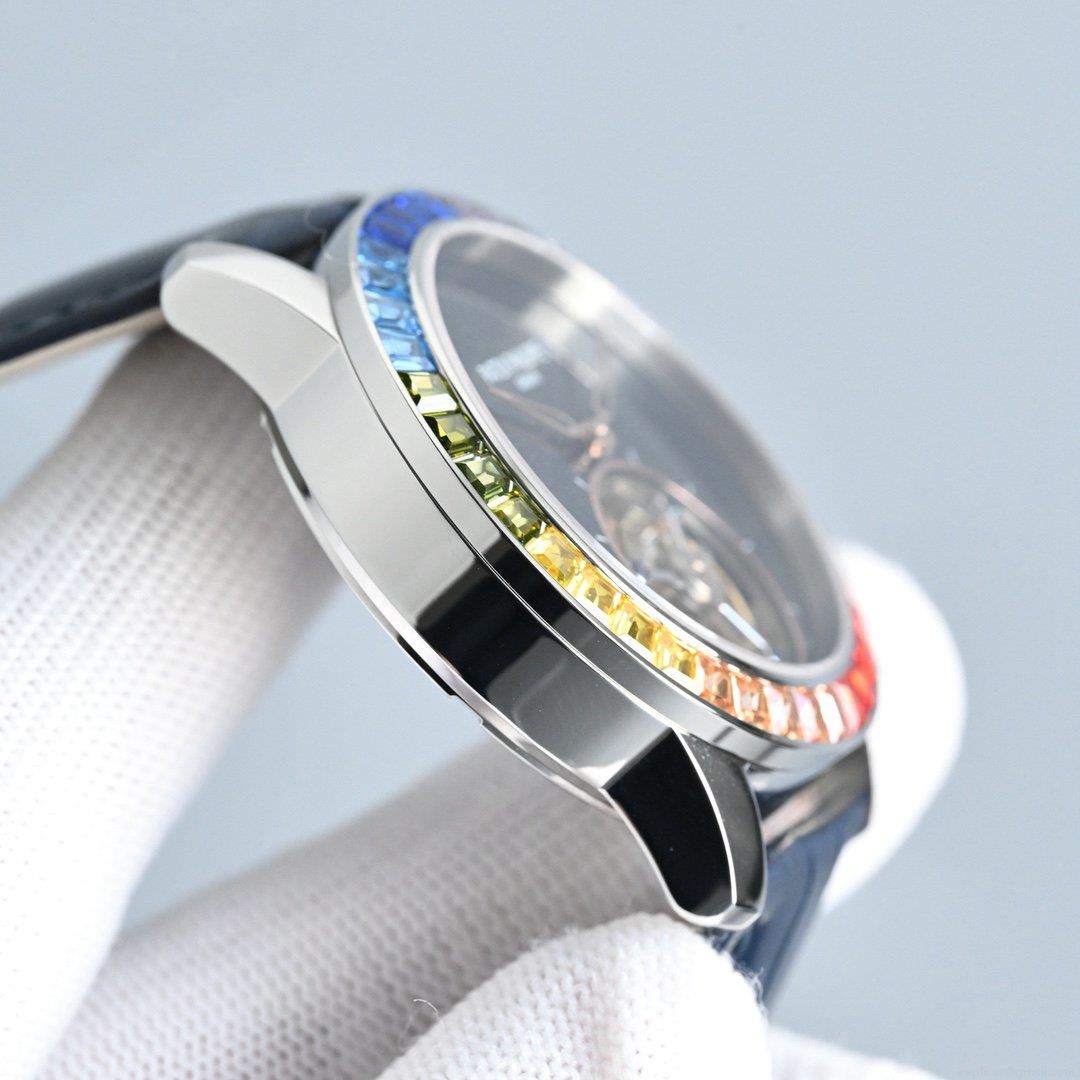 最高級 レプリカ 時計 百達翡麗 42MM トゥールビヨン エントリーモデル 2025年 新作 1067707144