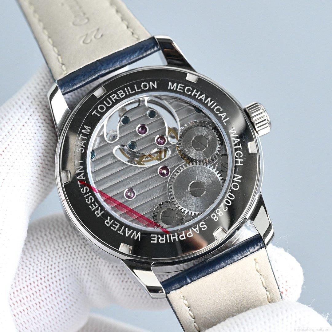 最高級 レプリカ 時計 百達翡麗 42MM トゥールビヨン エントリーモデル 2025年 新作 1067707144