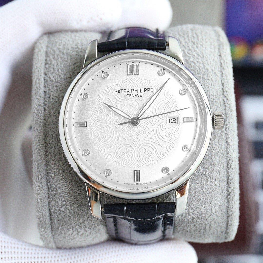パテック・フィリップ スーパーコピー 最高級レプリカ時計 2025年最新モデル 773693656