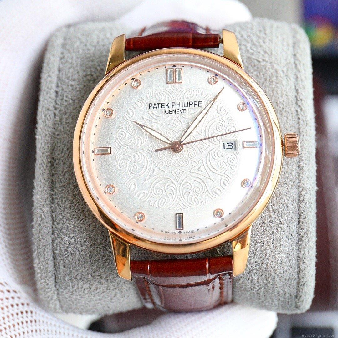 パテック・フィリップ スーパーコピー 最高級レプリカ時計 2025年最新モデル 773693656