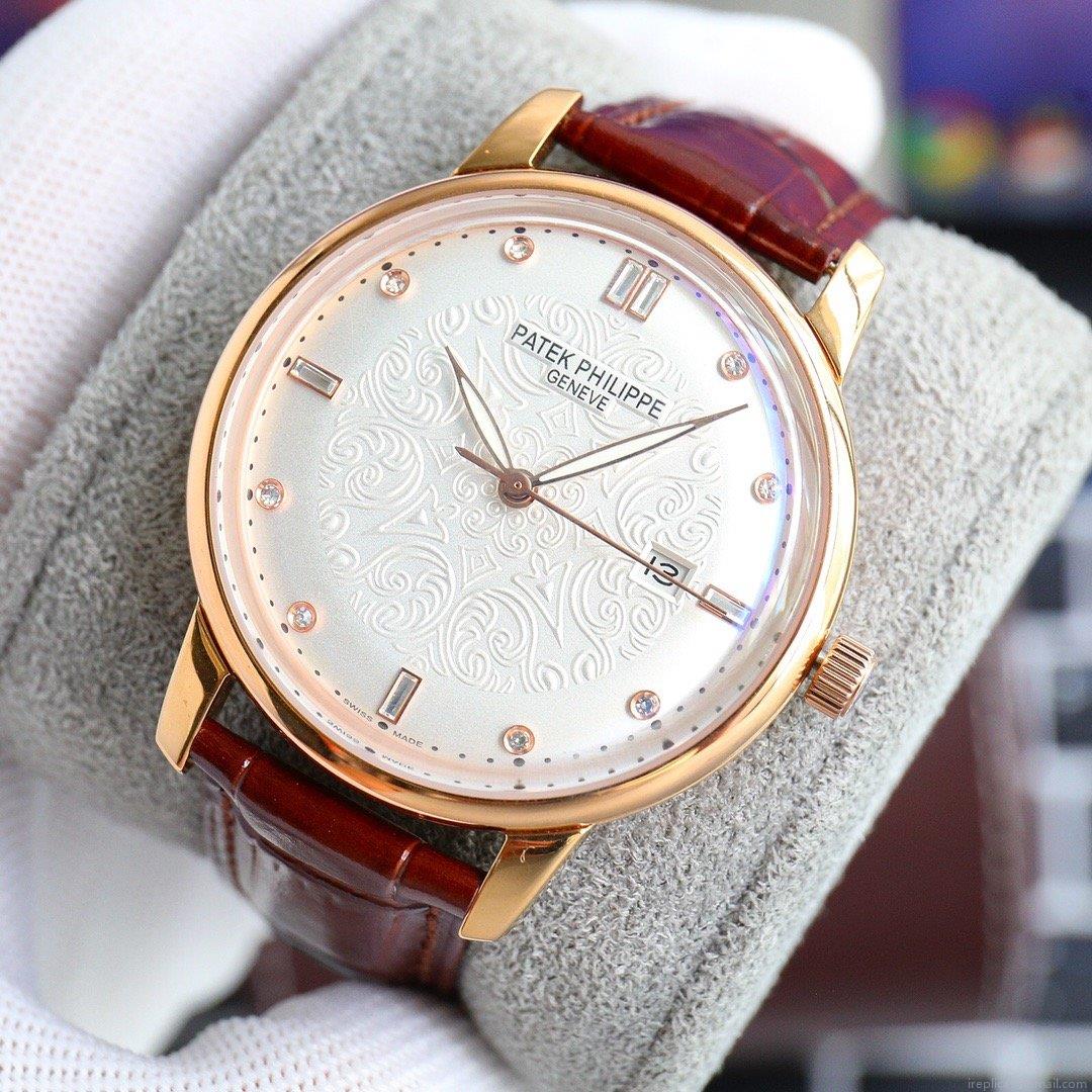 パテック・フィリップ スーパーコピー 最高級レプリカ時計 2025年最新モデル 773693656