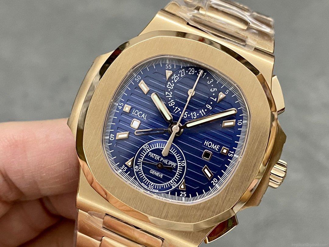 百達翡麗 59901R クロノグラフ 最高級 レプリカ 時計 代引き購入可能 1135589796