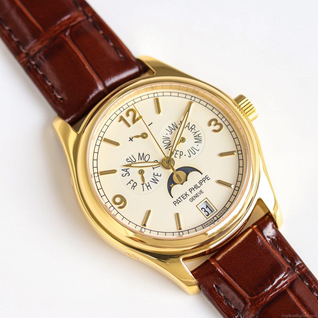 最高級 レプリカ 時計 百達翡麗 PP 51465147 マルチファンクション クロノグラフ ウォッチ 1043165698