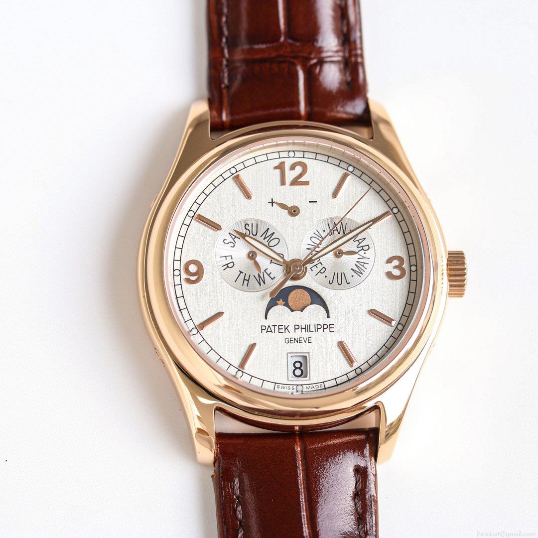 最高級 レプリカ 時計 百達翡麗 PP 51465147 マルチファンクション クロノグラフ ウォッチ 1043165698