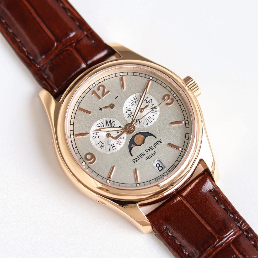 最高級 レプリカ 時計 百達翡麗 PP 51465147 マルチファンクション クロノグラフ ウォッチ 1043165698