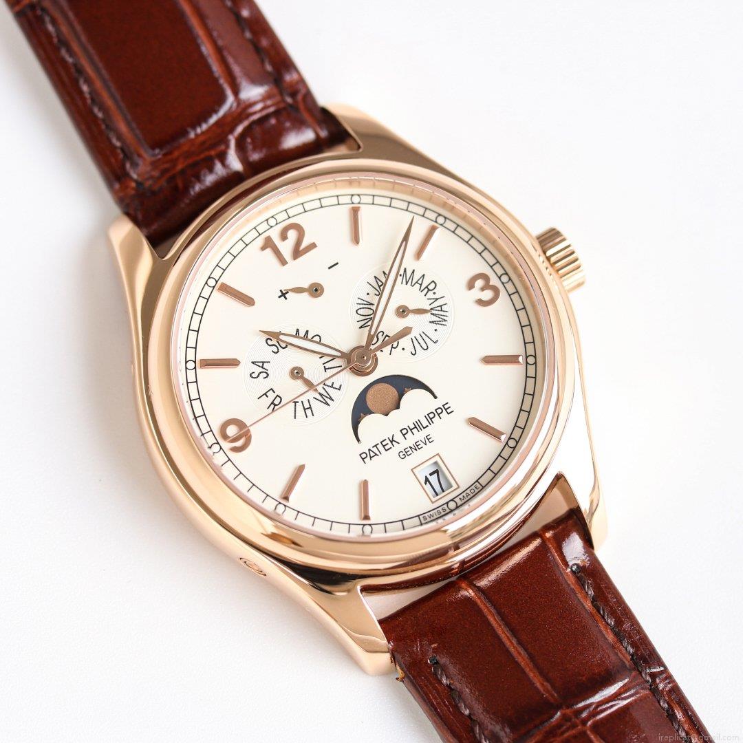 最高級 レプリカ 時計 百達翡麗 PP 51465147 マルチファンクション クロノグラフ ウォッチ 1043165698