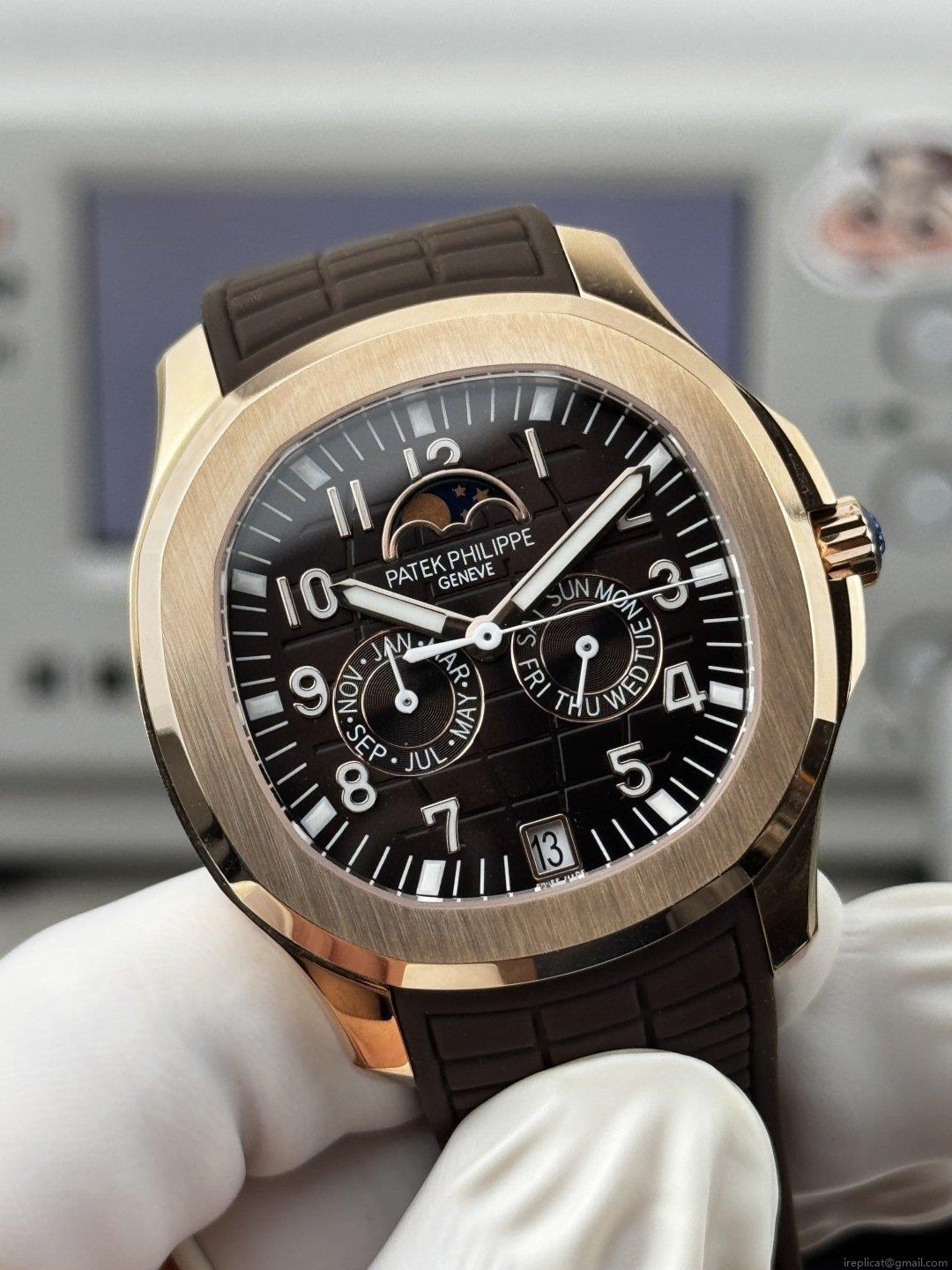 パテック フィリップ 5261R スマイル サンダーキング 最高級レプリカ時計 代引き購入可能 1135445337