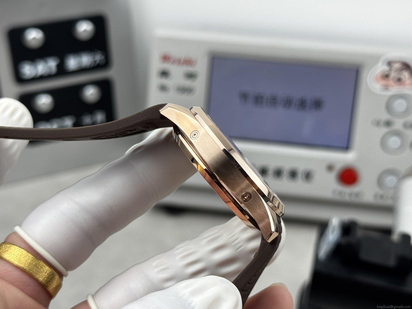 パテック フィリップ 5261R スマイル サンダーキング 最高級レプリカ時計 代引き購入可能 1135445337