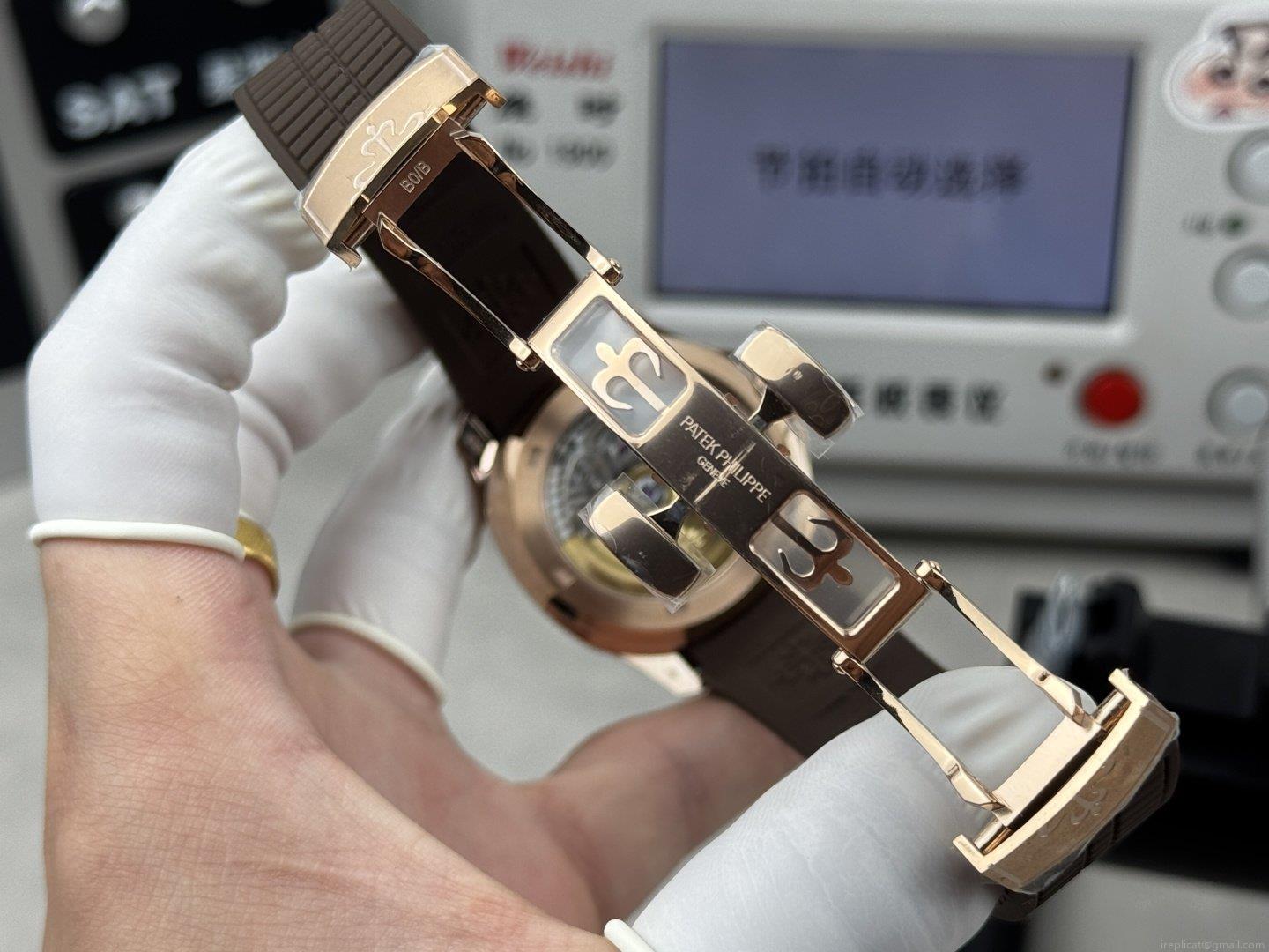 パテック フィリップ 5261R スマイル サンダーキング 最高級レプリカ時計 代引き購入可能 1135445337