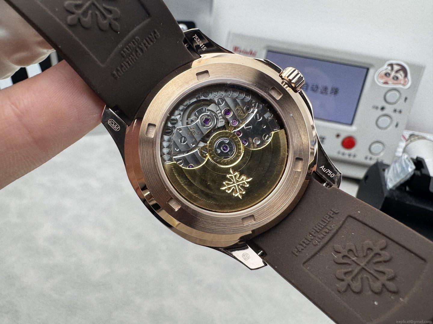 パテック フィリップ 5261R スマイル サンダーキング 最高級レプリカ時計 代引き購入可能 1135445337