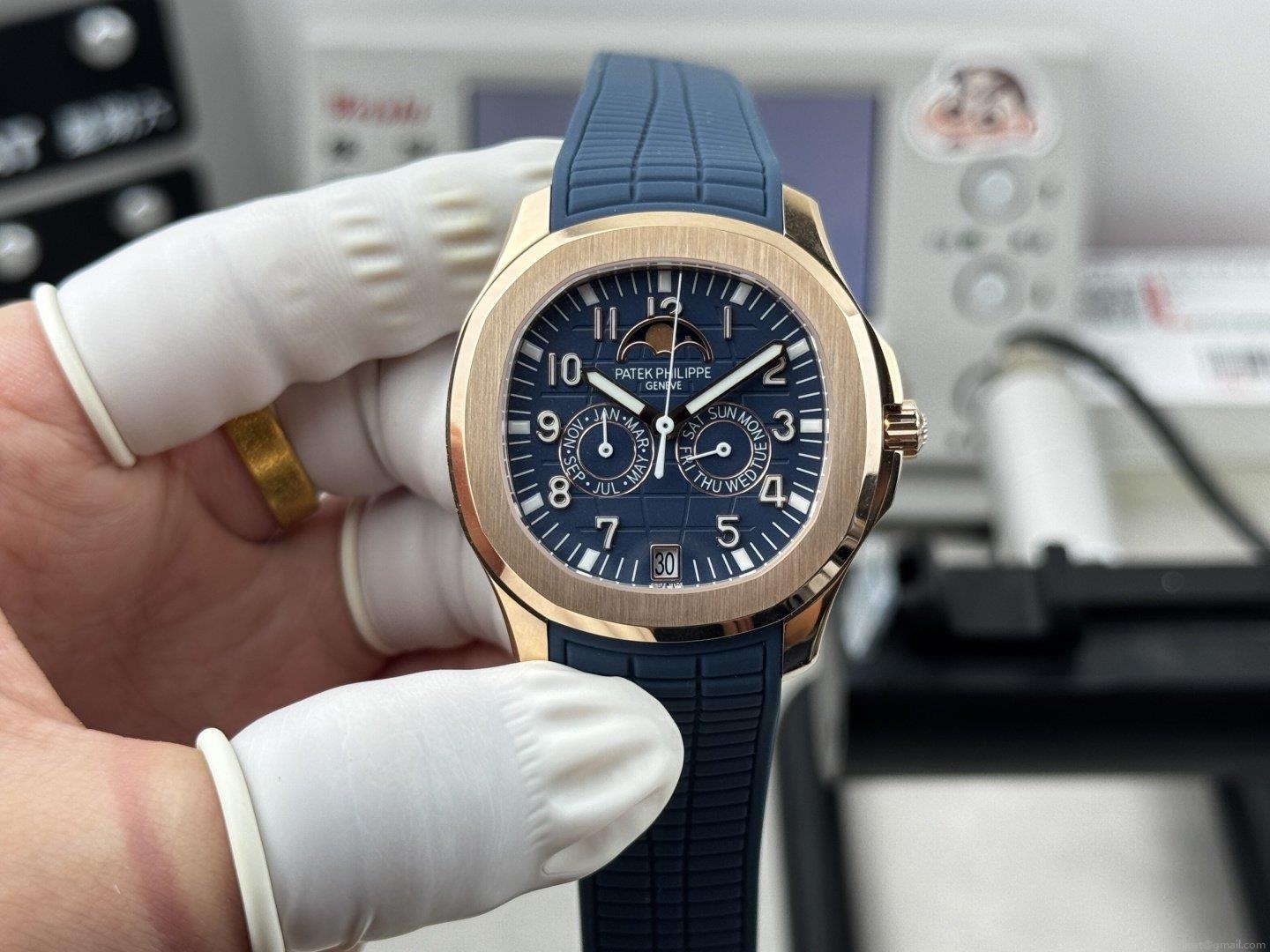 パテックフィリップ 5261R スマイル サンダーキング 最高級レプリカ時計 代引き購入可能 1135445342