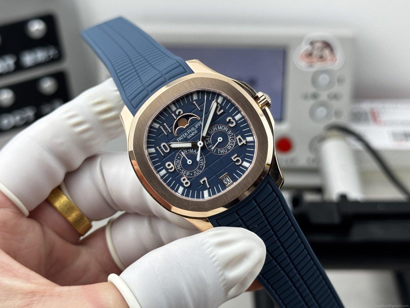 パテックフィリップ 5261R スマイル サンダーキング 最高級レプリカ時計 代引き購入可能 1135445342